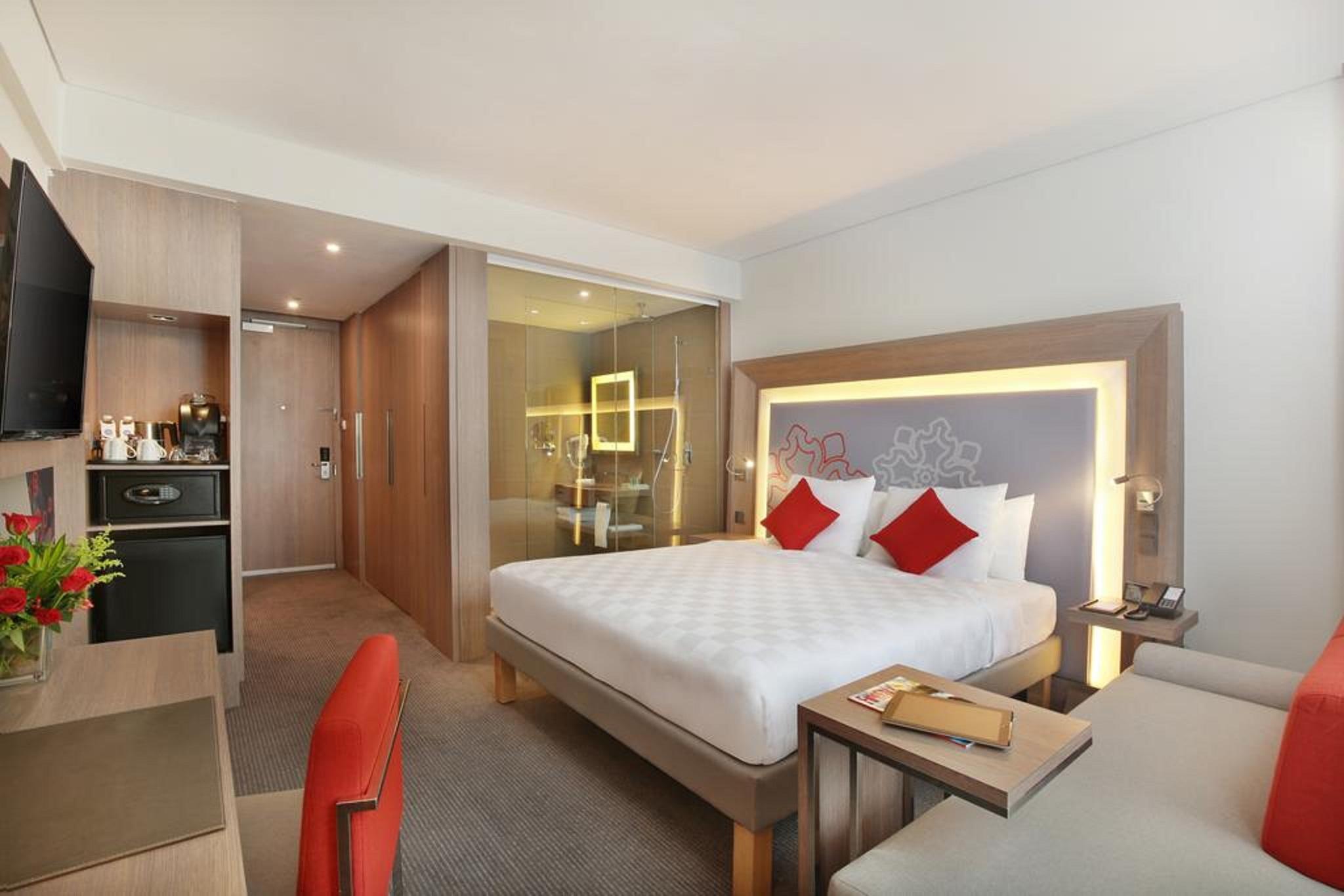 Noble Resort Hotel Melaka Esterno foto