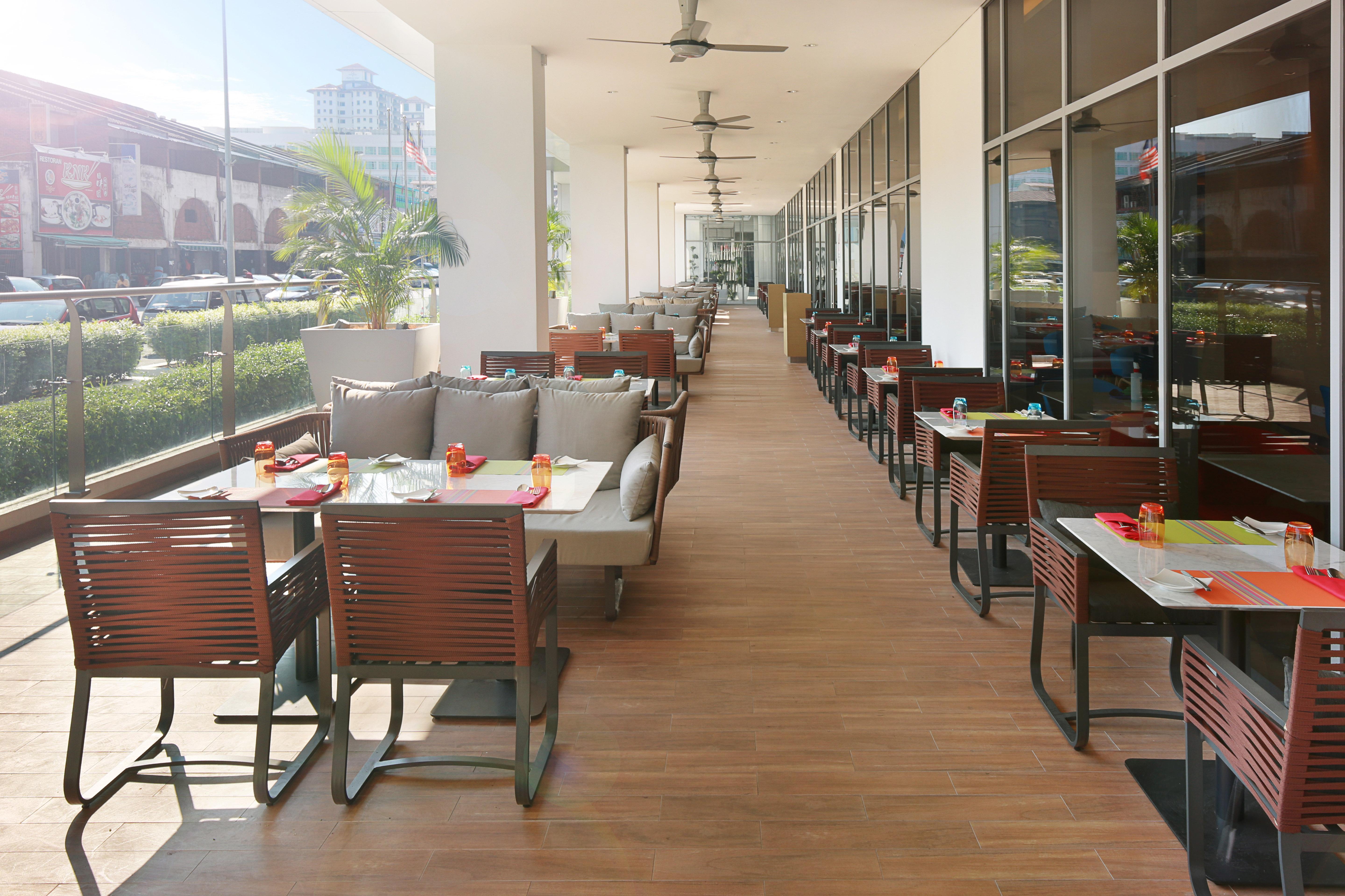 Noble Resort Hotel Melaka Esterno foto