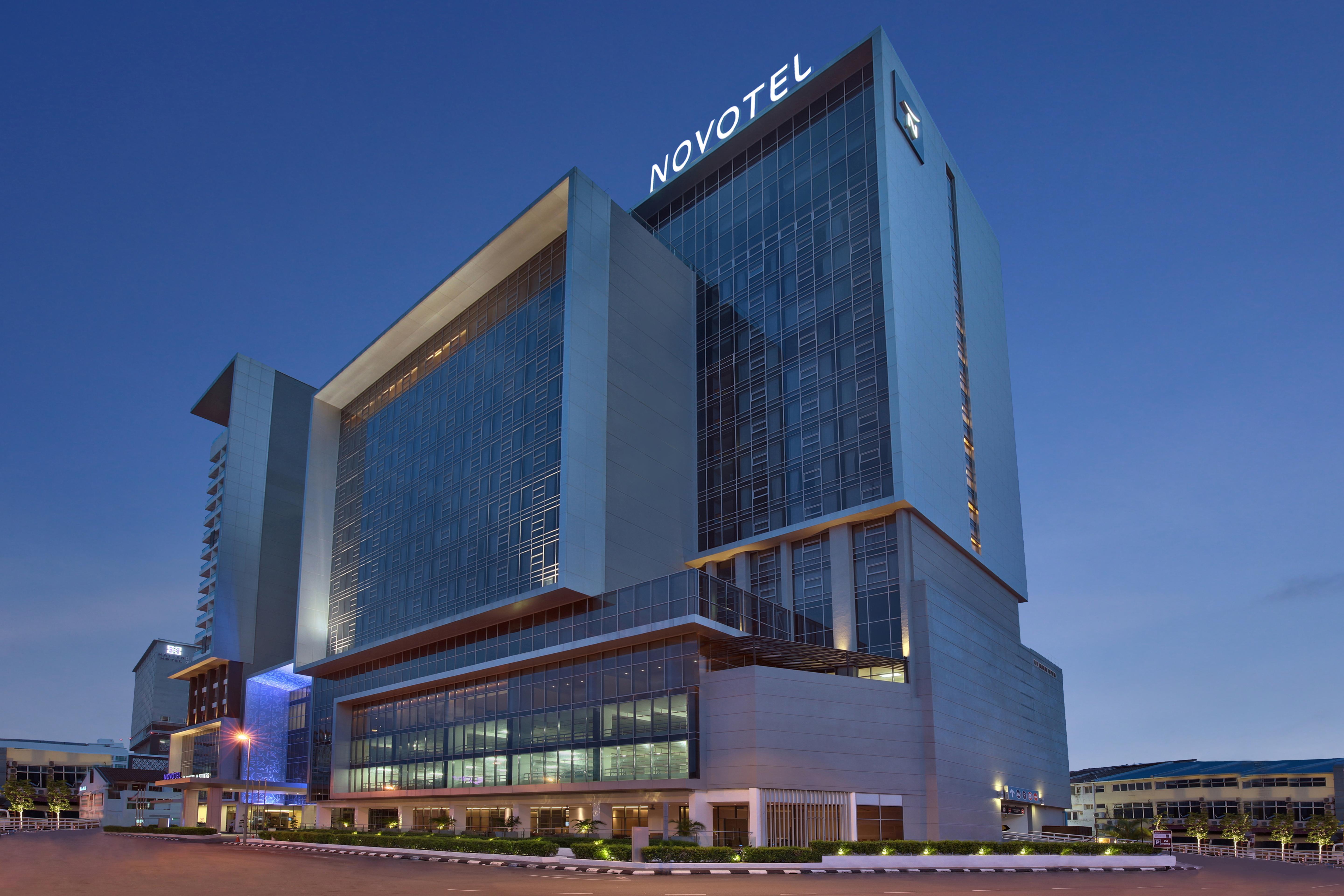 Noble Resort Hotel Melaka Esterno foto