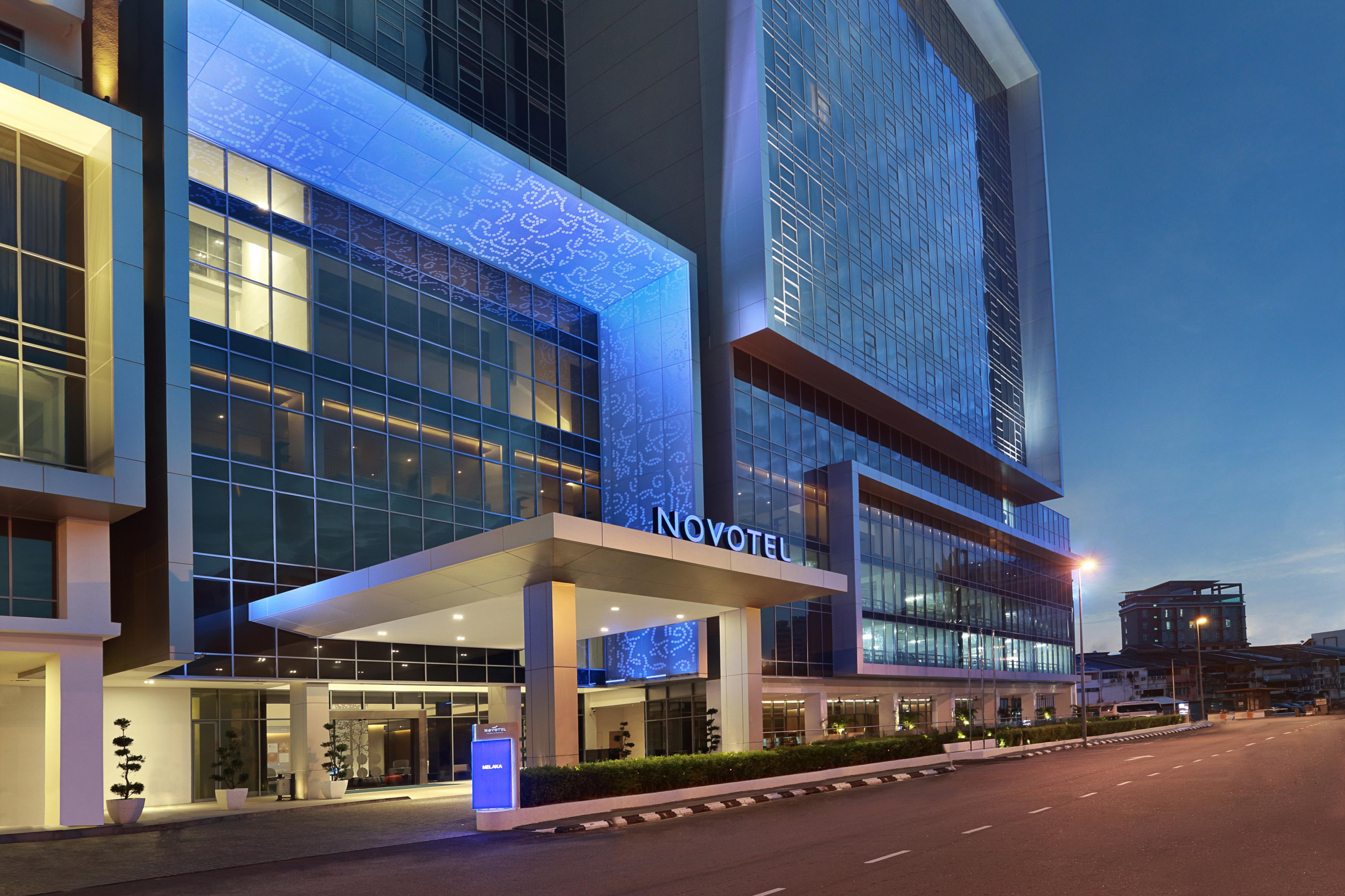 Noble Resort Hotel Melaka Esterno foto