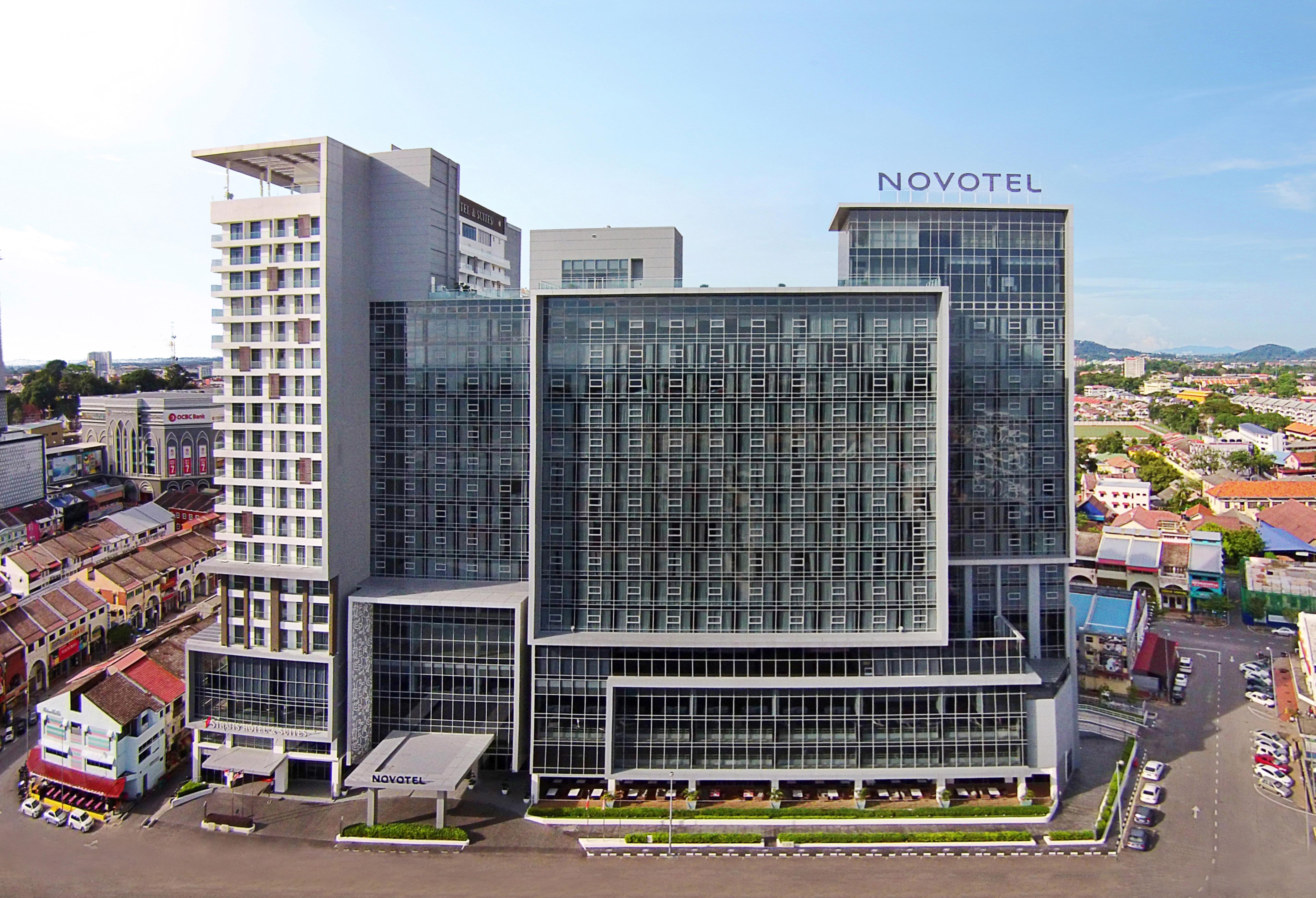 Noble Resort Hotel Melaka Esterno foto
