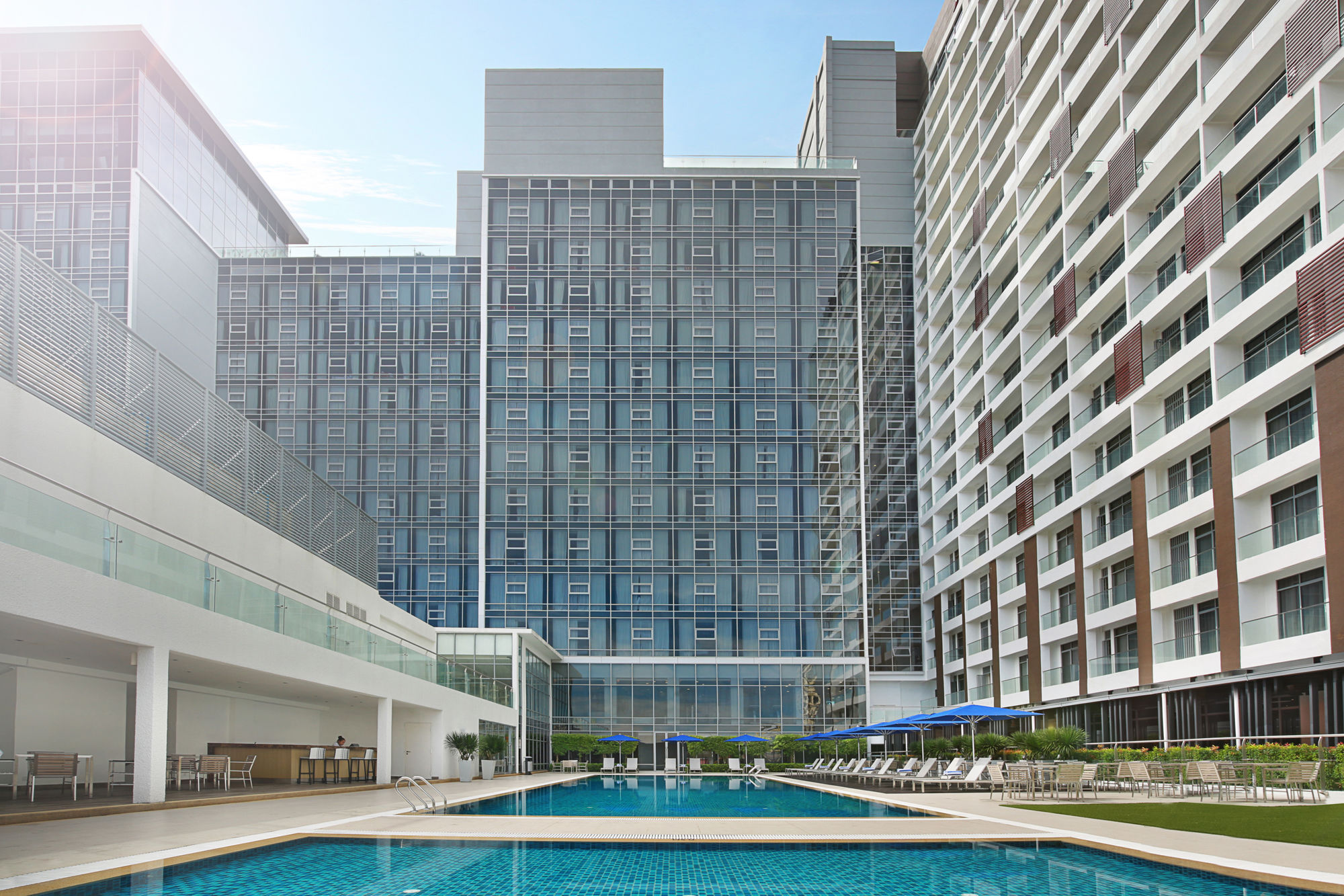 Noble Resort Hotel Melaka Esterno foto