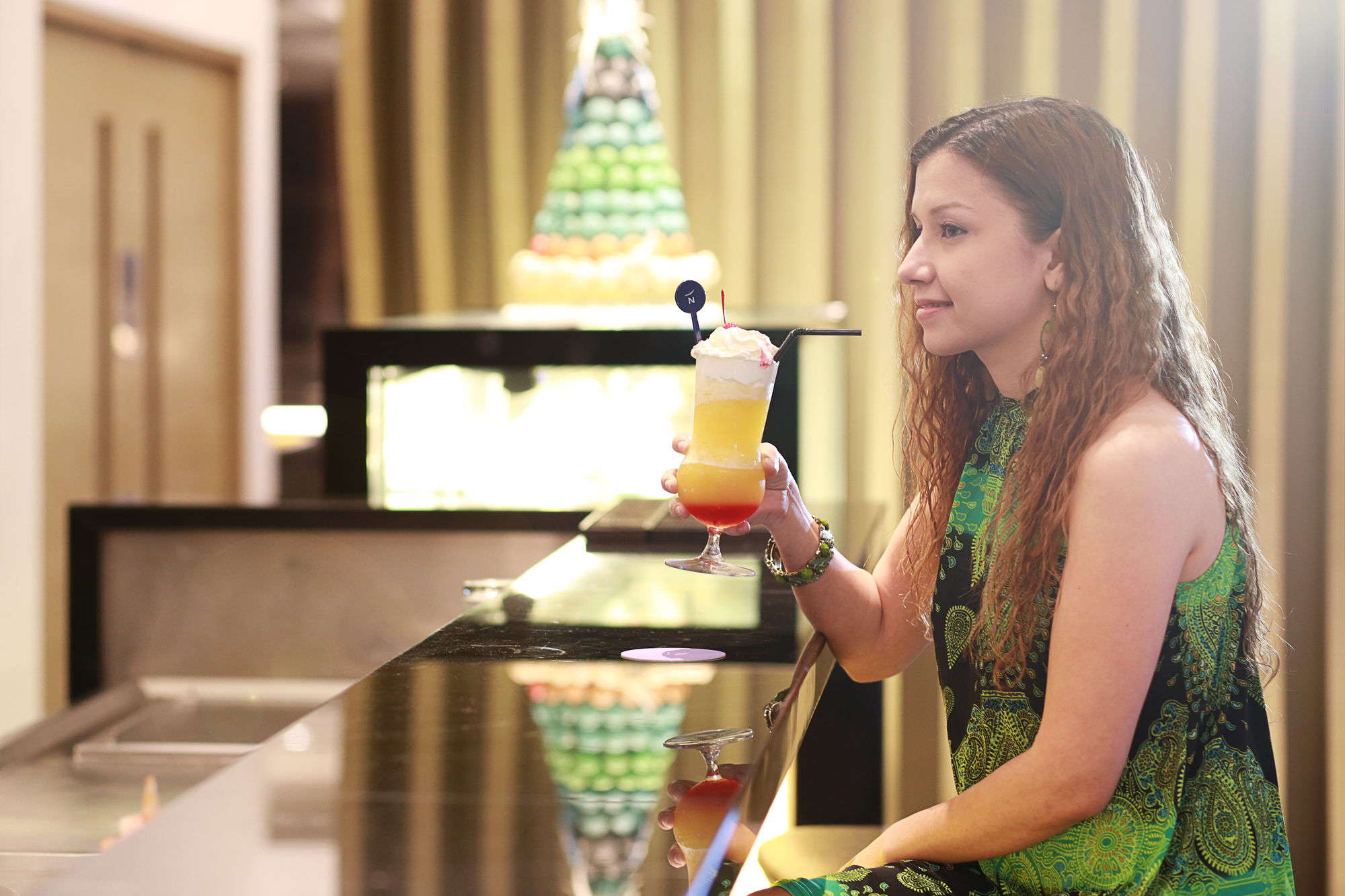 Noble Resort Hotel Melaka Esterno foto